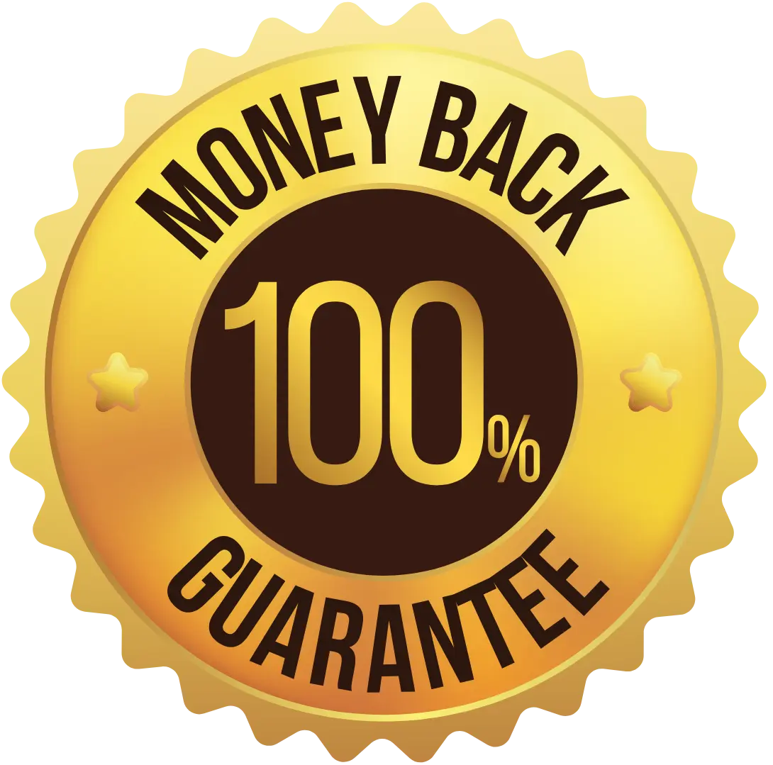 Prostabliss guarantee badge